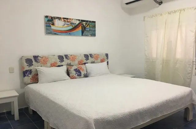 Hotel Capriccio Mare Punta Cana room 1 large bed